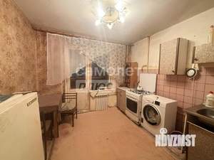 2-к квартира, вторичка, 53м2, 1/5 этаж