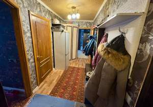 2-к квартира, вторичка, 46м2, 2/9 этаж