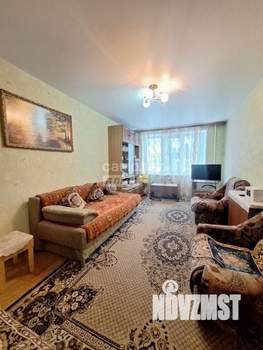 2-к квартира, вторичка, 54м2, 2/5 этаж