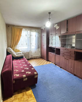 2-к квартира, вторичка, 48м2, 2/5 этаж