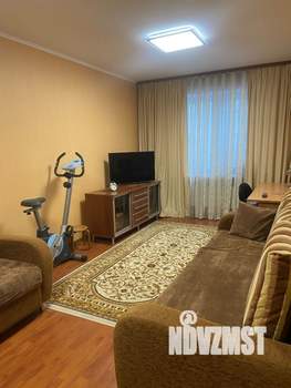 3-к квартира, вторичка, 76м2, 4/10 этаж