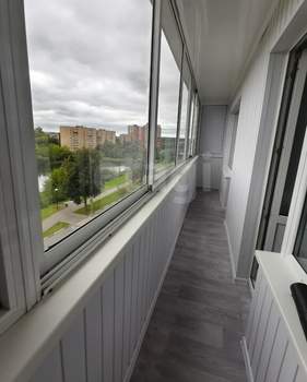 1-к квартира, вторичка, 34м2, 5/5 этаж