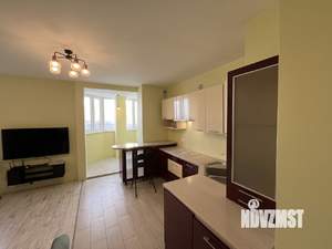 1-к квартира, вторичка, 48м2, 14/17 этаж