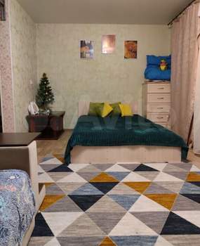 1-к квартира, вторичка, 31м2, 1/4 этаж