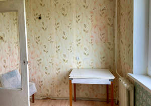 1-к квартира, вторичка, 33м2, 8/9 этаж