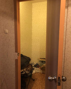 2-к квартира, вторичка, 60м2, 9/16 этаж