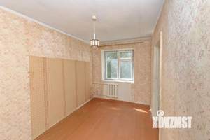 2-к квартира, вторичка, 41м2, 4/4 этаж