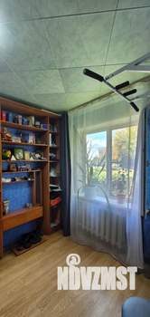 2-к квартира, вторичка, 45м2, 1/5 этаж