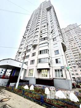 1-к квартира, вторичка, 40м2, 7/24 этаж