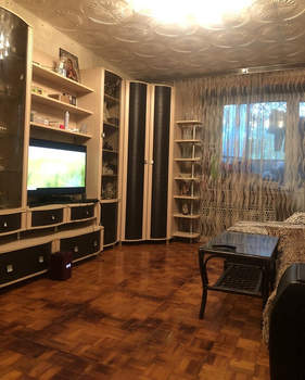2-к квартира, вторичка, 50м2, 1/9 этаж