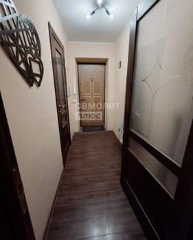 1-к квартира, вторичка, 32м2, 1/4 этаж