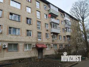 2-к квартира, вторичка, 45м2, 4/5 этаж