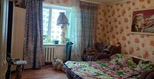 1-к квартира, вторичка, 36м2, 6/9 этаж