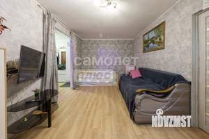 2-к квартира, вторичка, 45м2, 3/5 этаж