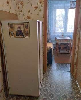 1-к квартира, вторичка, 32м2, 2/10 этаж