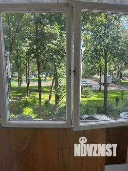 2-к квартира, вторичка, 44м2, 2/5 этаж