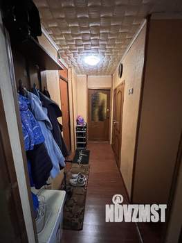 2-к квартира, вторичка, 41м2, 4/5 этаж