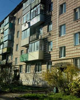 2-к квартира, вторичка, 40м2, 2/5 этаж