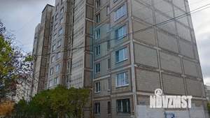 1-к квартира, вторичка, 38м2, 1/10 этаж