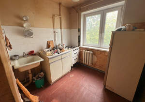 2-к квартира, вторичка, 42м2, 3/5 этаж