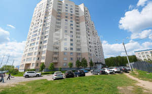 2-к квартира, вторичка, 61м2, 2/14 этаж