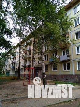 1-к квартира, вторичка, 28м2, 4/5 этаж