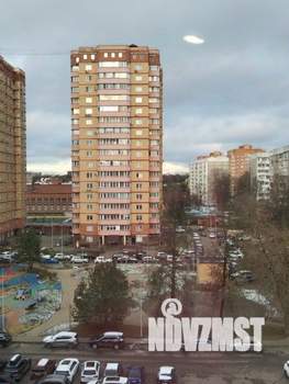 1-к квартира, вторичка, 46м2, 14/17 этаж