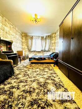 1-к квартира, вторичка, 40м2, 7/24 этаж