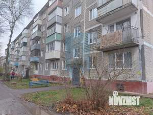 2-к квартира, вторичка, 43м2, 4/5 этаж