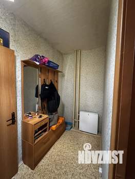 1-к квартира, вторичка, 40м2, 7/24 этаж