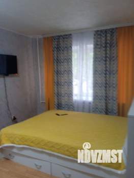1-к квартира, вторичка, 33м2, 1/4 этаж