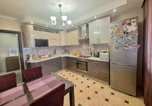 3-к квартира, вторичка, 98м2, 12/16 этаж