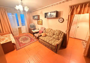 1-к квартира, вторичка, 33м2, 1/9 этаж