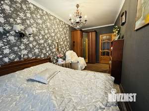 3-к квартира, вторичка, 61м2, 2/2 этаж