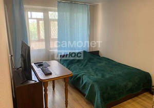 1-к квартира, вторичка, 38м2, 1/10 этаж