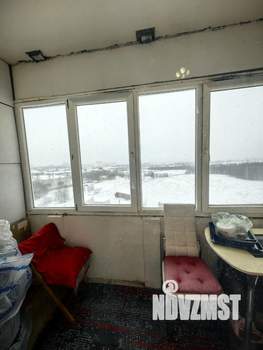 1-к квартира, вторичка, 40м2, 6/24 этаж