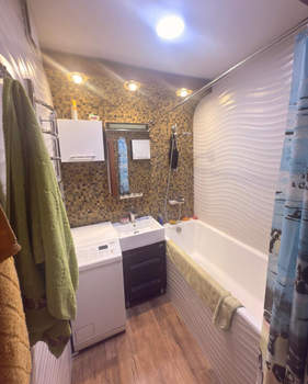 2-к квартира, вторичка, 55м2, 3/10 этаж