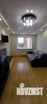 Студия квартира, вторичка, 40м2, 4/18 этаж