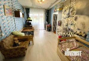 2-к квартира, вторичка, 44м2, 2/2 этаж