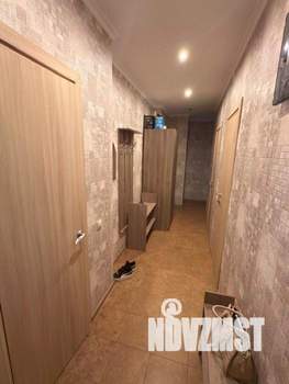 1-к квартира, вторичка, 46м2, 11/17 этаж