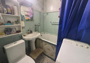 2-к квартира, вторичка, 44м2, 4/5 этаж