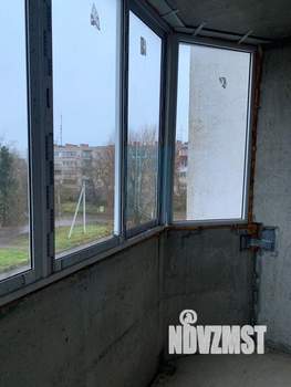 1-к квартира, вторичка, 39м2, 4/5 этаж