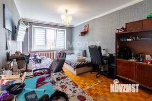 2-к квартира, вторичка, 55м2, 3/5 этаж