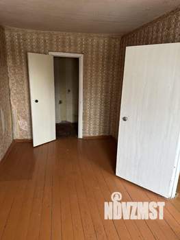3-к квартира, вторичка, 55м2, 5/5 этаж
