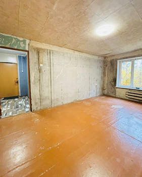 1-к квартира, вторичка, 34м2, 1/9 этаж