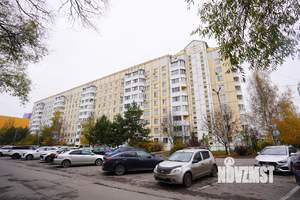 2-к квартира, вторичка, 57м2, 1/9 этаж