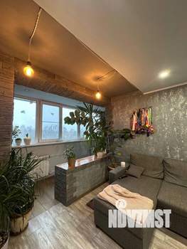 1-к квартира, вторичка, 42м2, 5/5 этаж