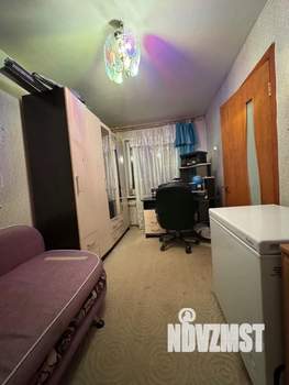 2-к квартира, вторичка, 43м2, 4/5 этаж