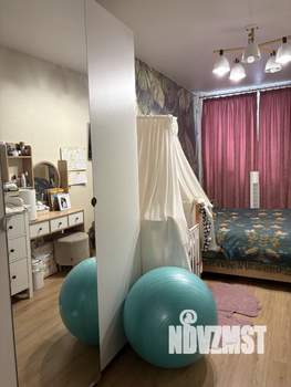 2-к квартира, вторичка, 45м2, 2/5 этаж