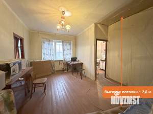 2-к квартира, вторичка, 40м2, 1/2 этаж